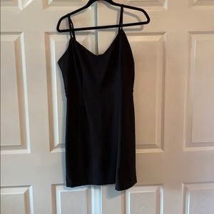 Black Dress from Dynamie Size Large